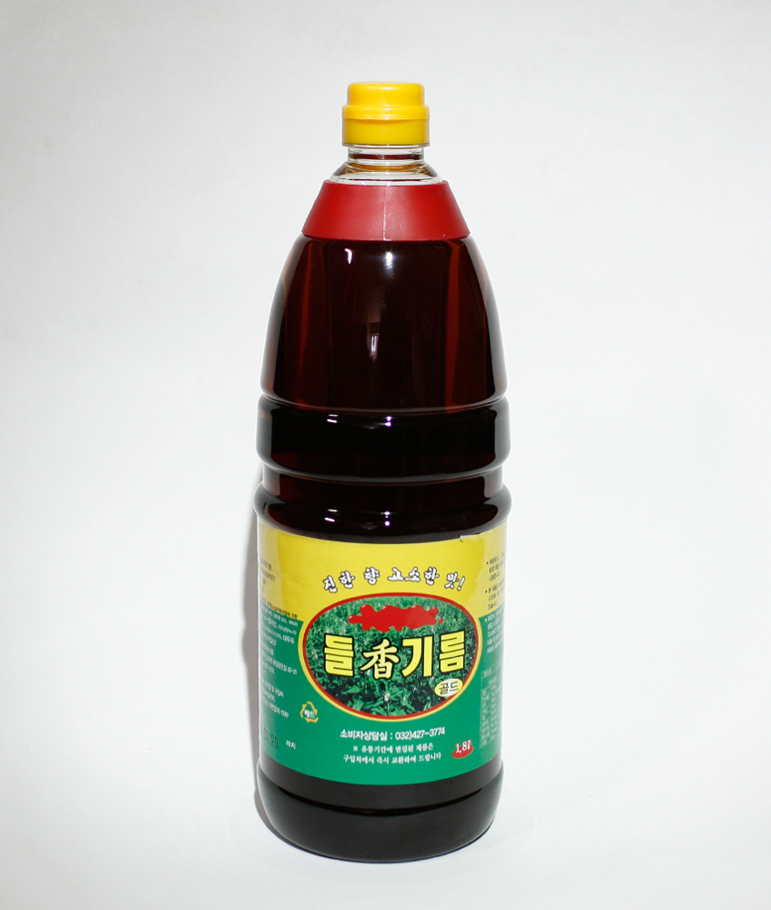 들기름향